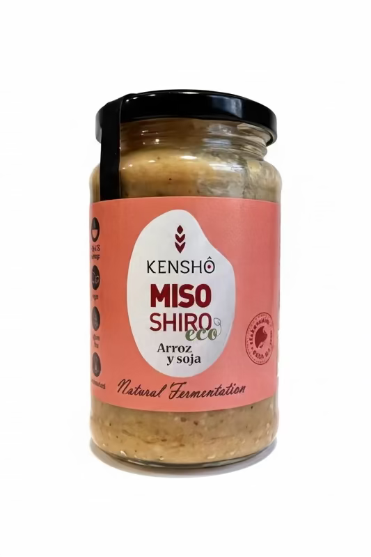Miso Shiro Kensho ECO 380g